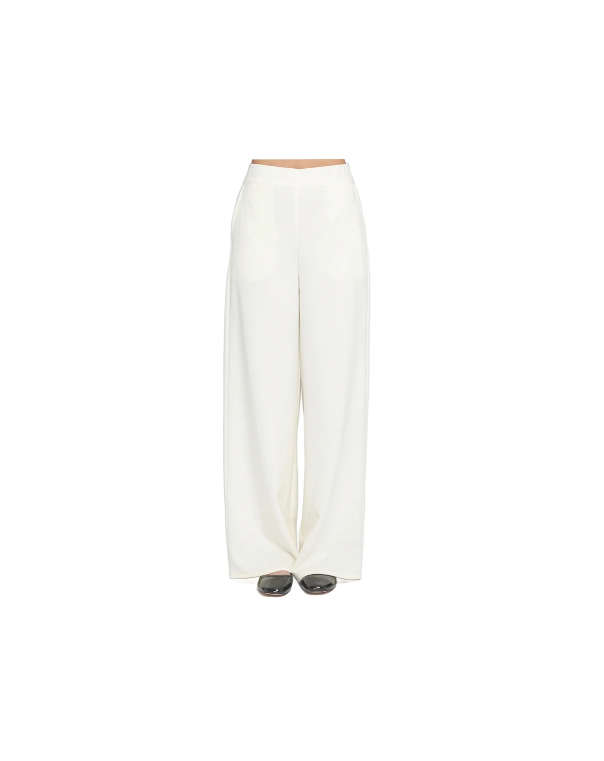 Women's Wide Leg Trouser Wide-Leg