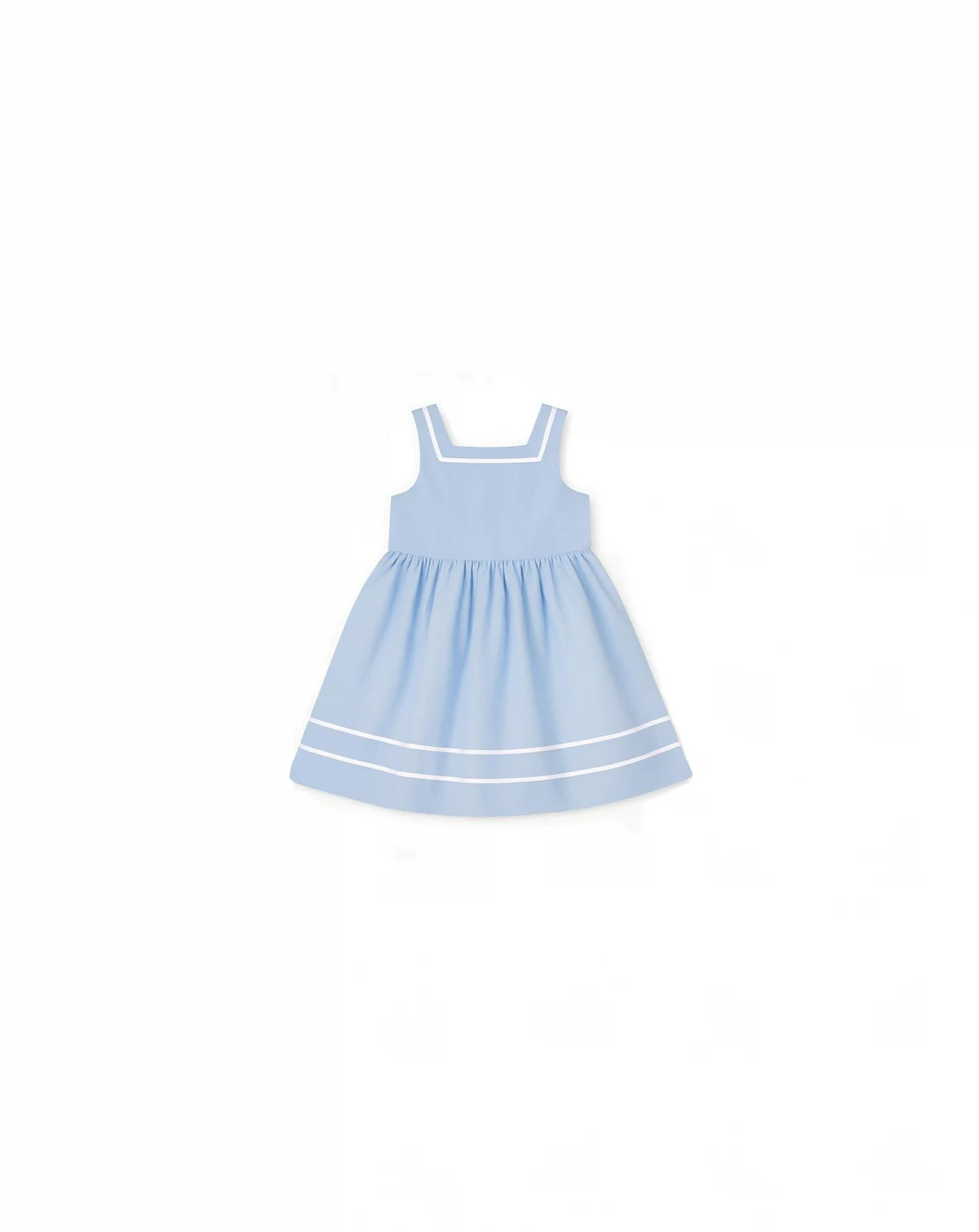 Toddler Girls Pincord Dress