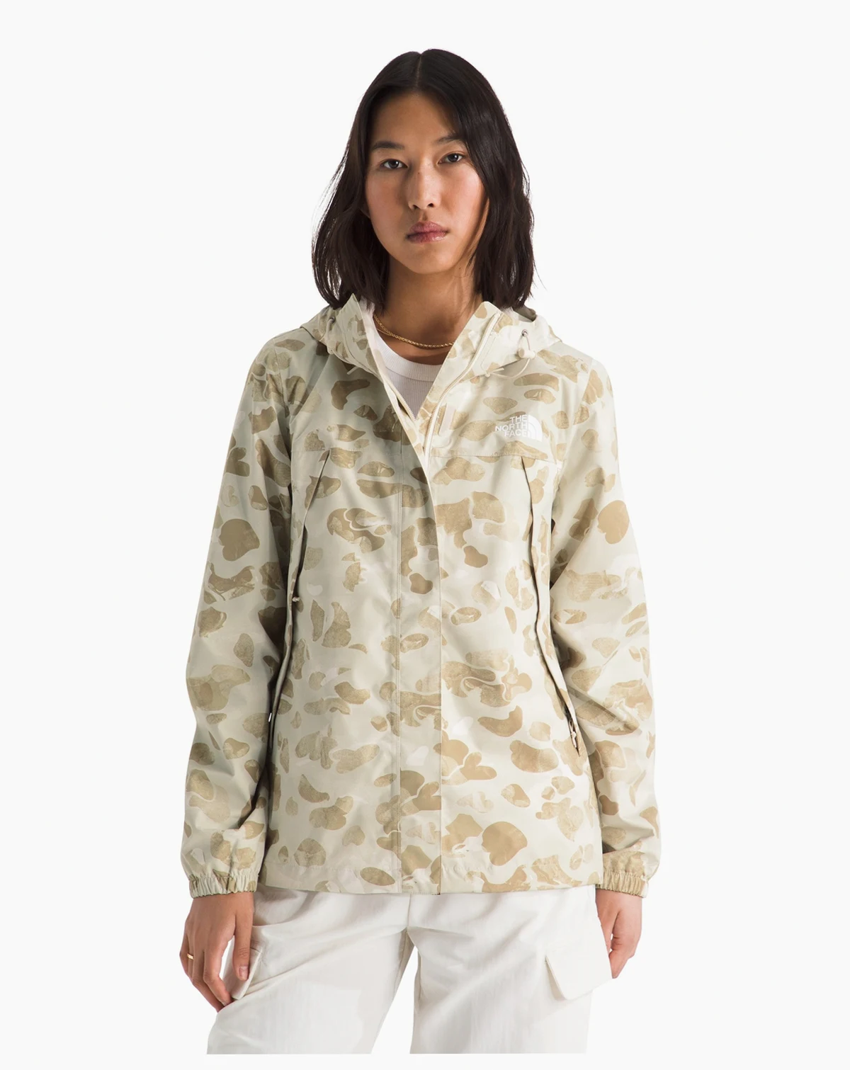 Women's Antora Windproof Regular Fit Rain Jacket