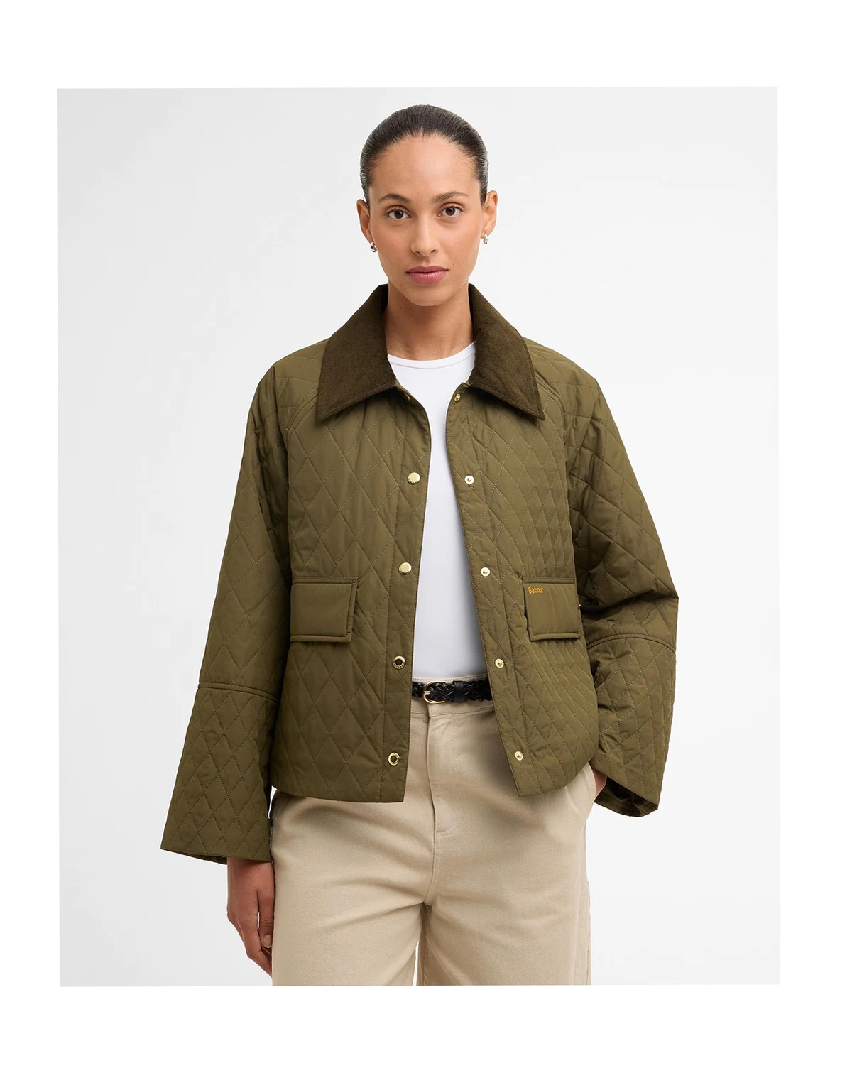 Women's Kirby Quilt Jacket