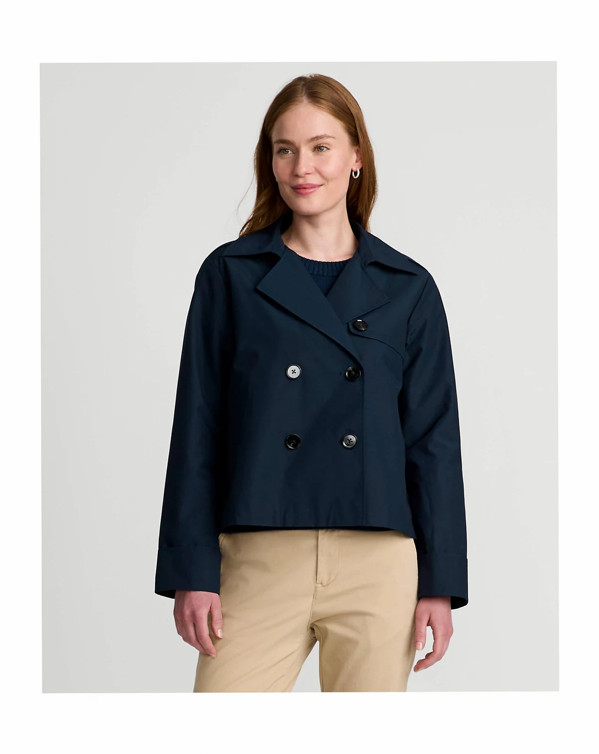 Women's Trench Jacket