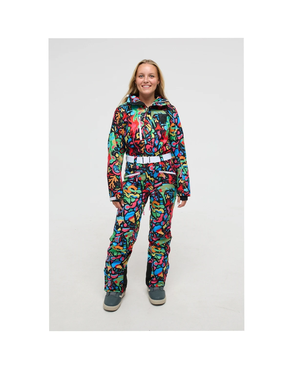 Women's Stairway to Heaven Ski Suit