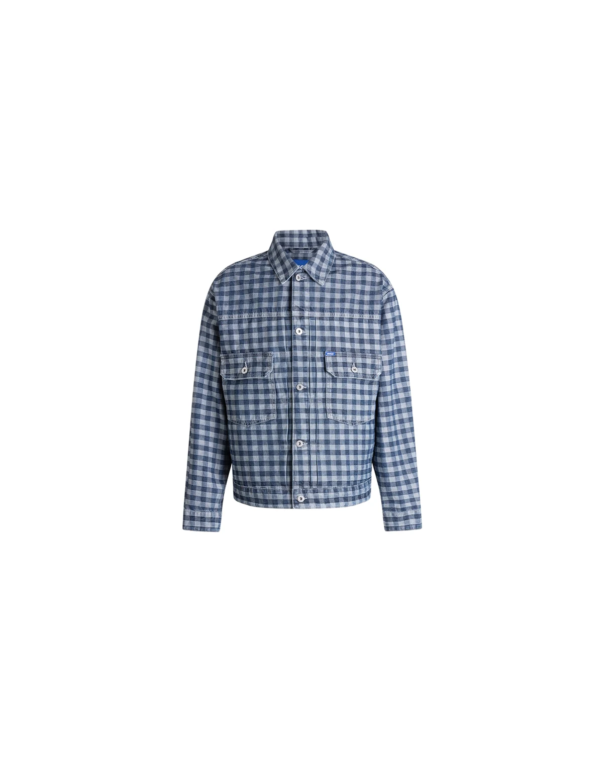 Men's Nial Pointed Collar Jacket