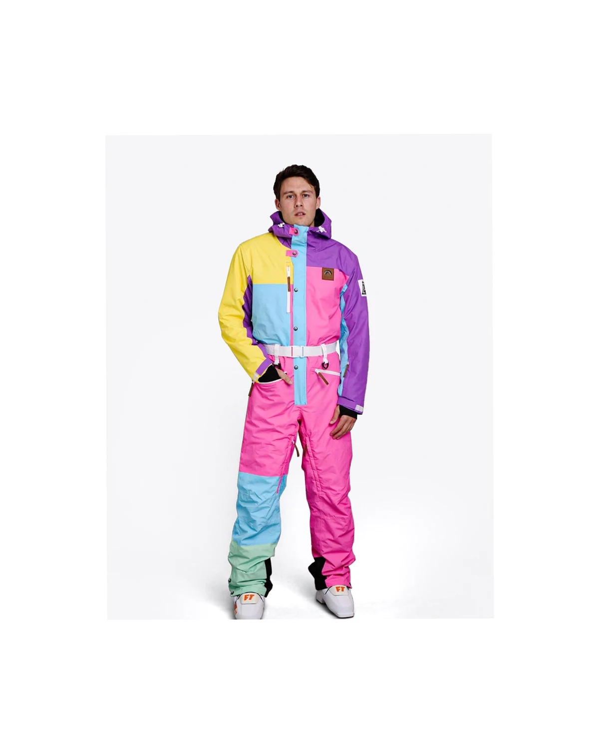 Men's So Fetch Ski Suit / Unisex