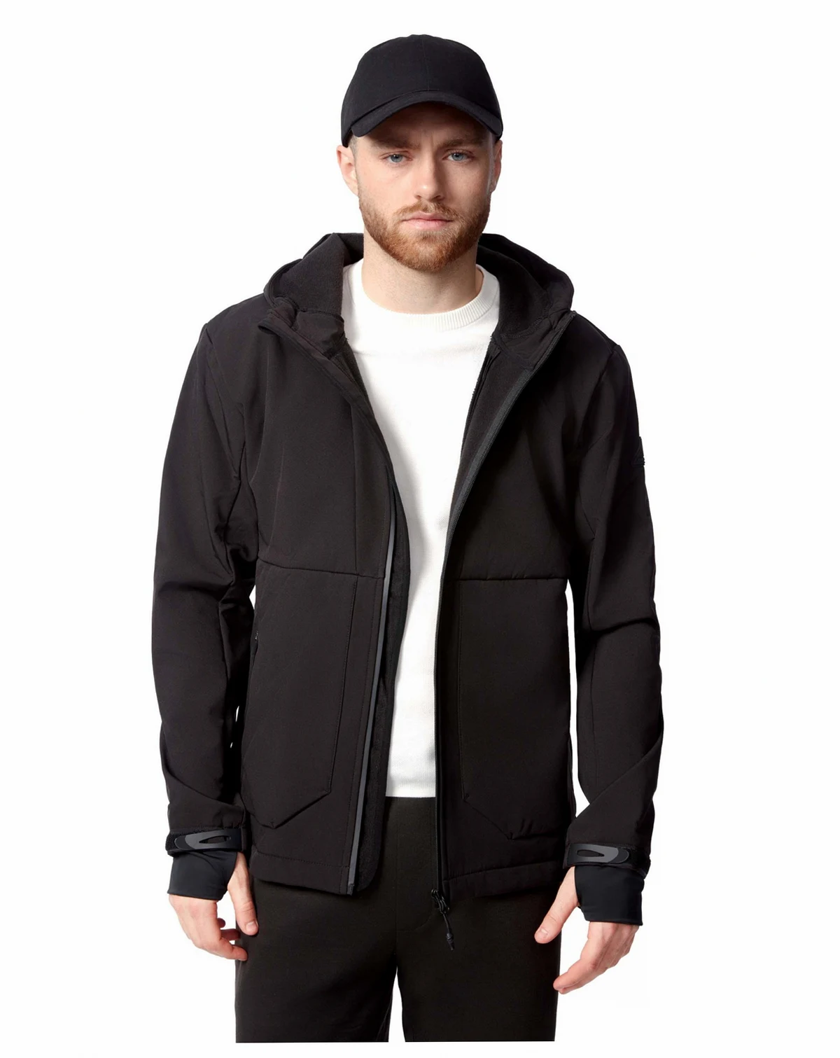 Men's Tofino | Fleece Lined Softshell Windbreaker