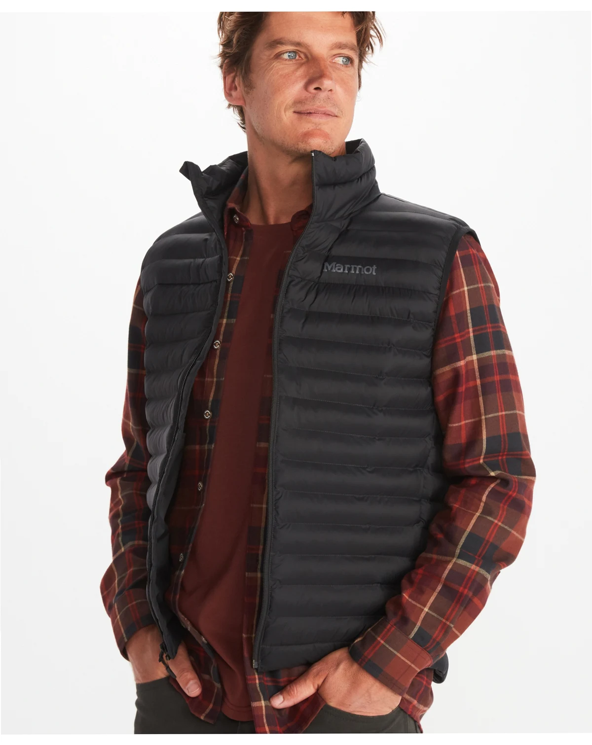 Men's Echo Featherless Vest