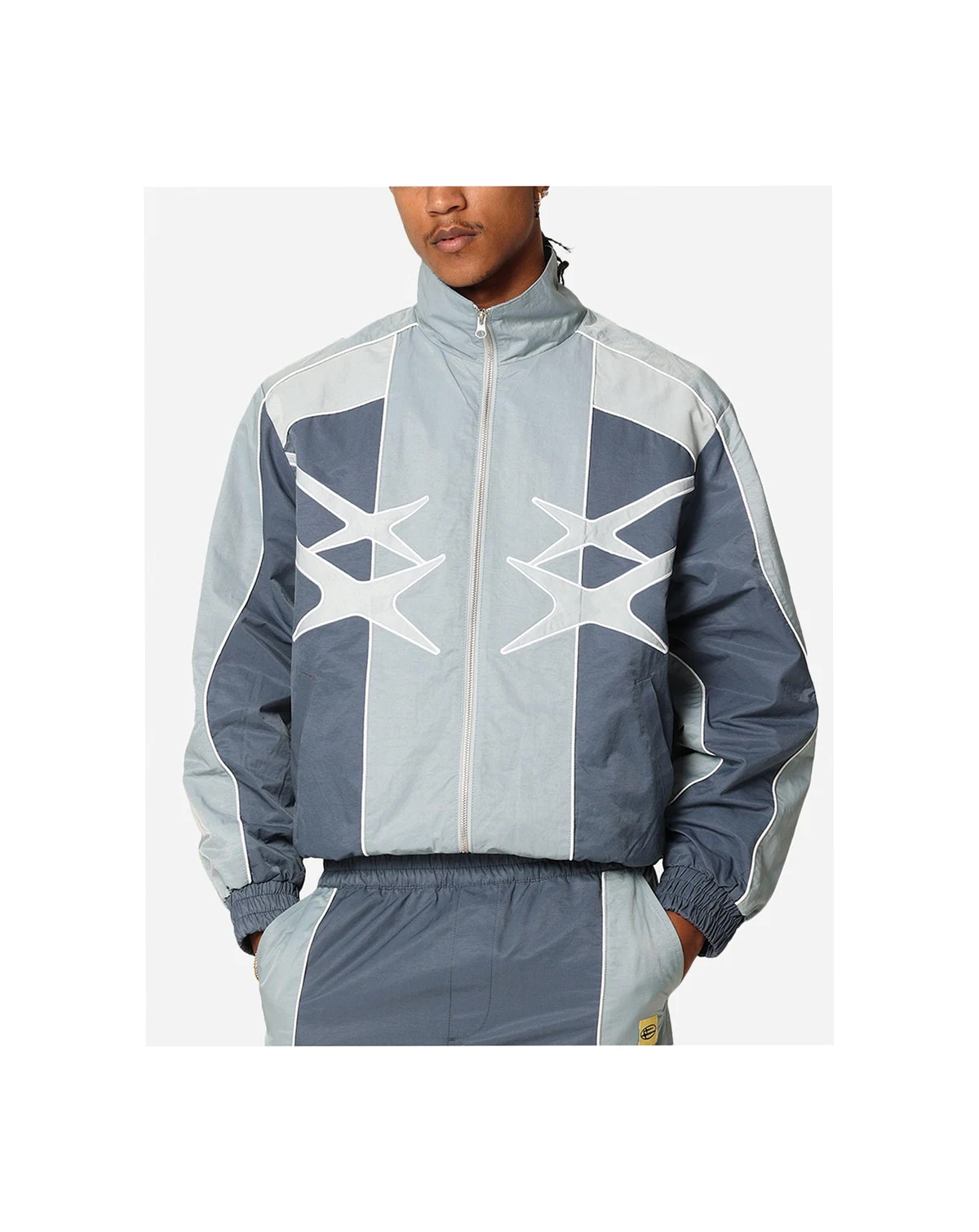 Men's Paradise Style Track Jacket