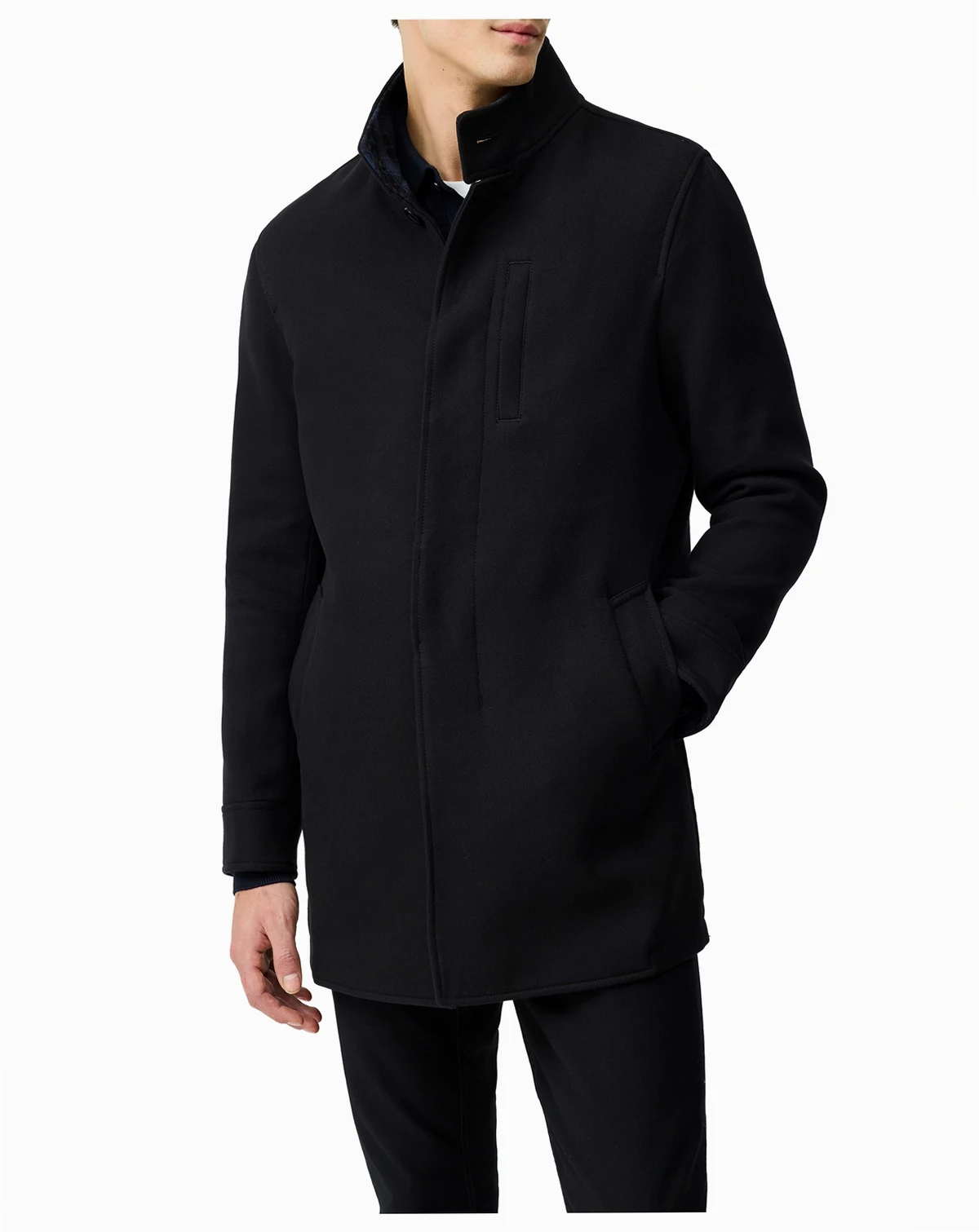 Men's Cain Flat Coat