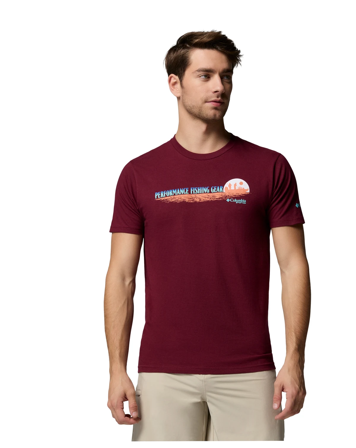 Men's PFG Elliot Graphic T-Shirt