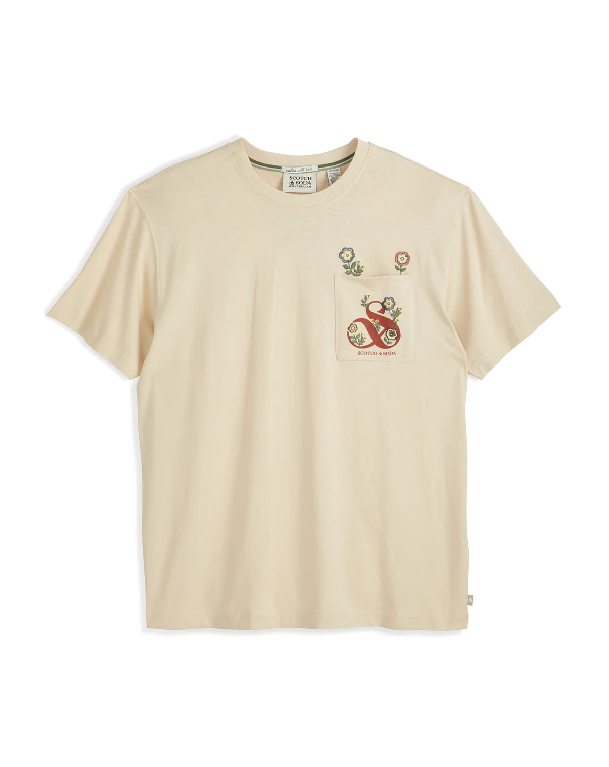 Men's Graphic Artwork T-Shirt