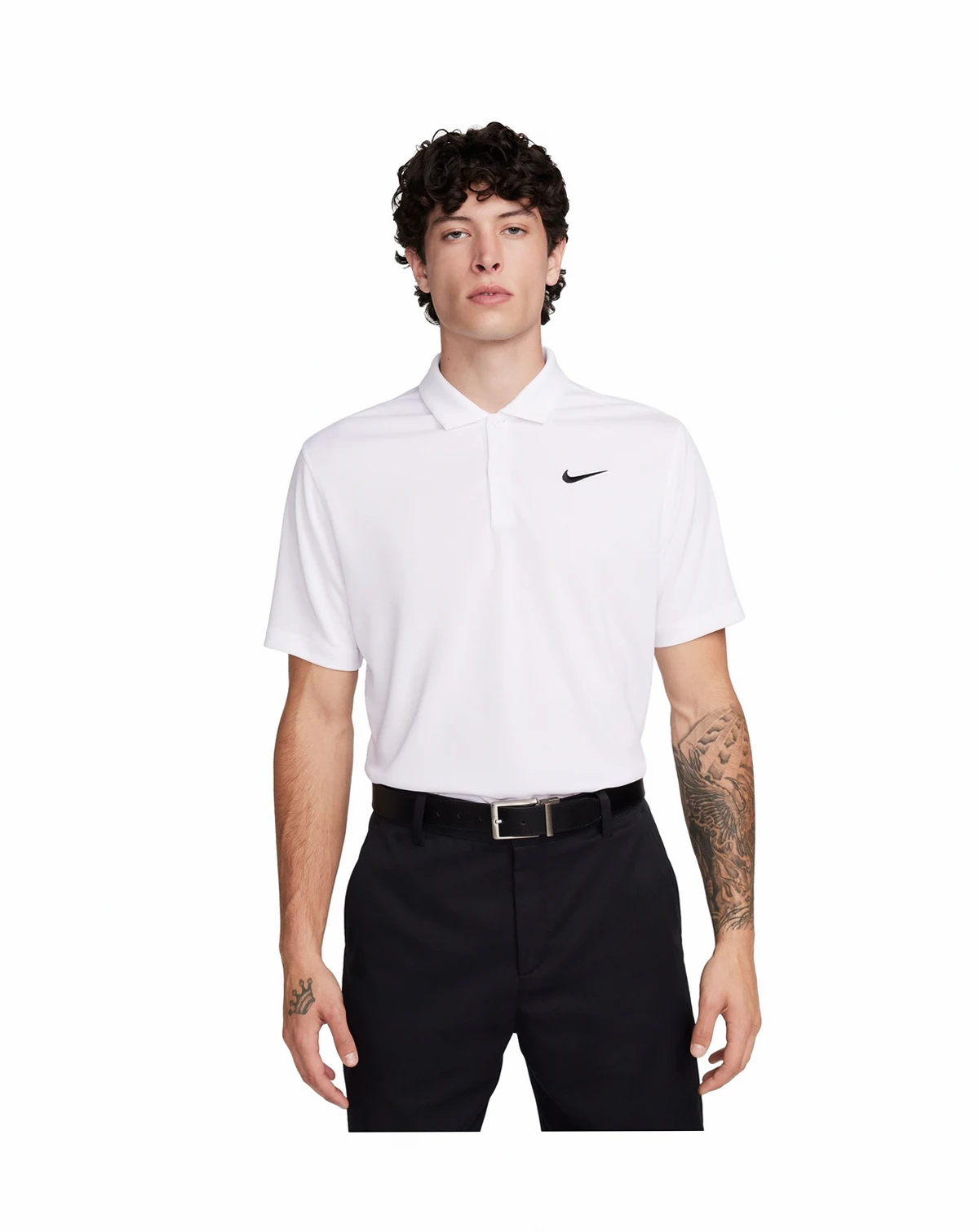 Men's Relaxed Fit Core Dri-FIT Short Sleeve Golf Polo Shirt