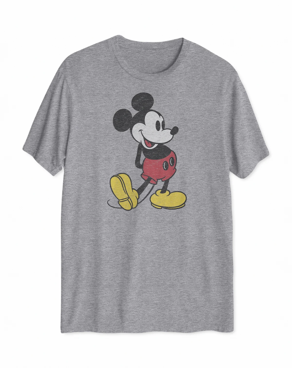 Apparel Mickey Men's Graphic T-Shirt