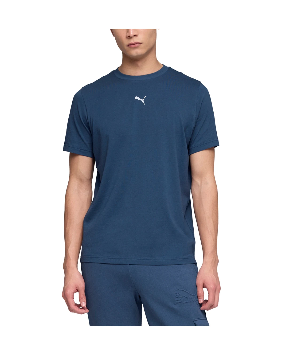 Men's Ball Bag Regular-Fit Graphic T-Shirt