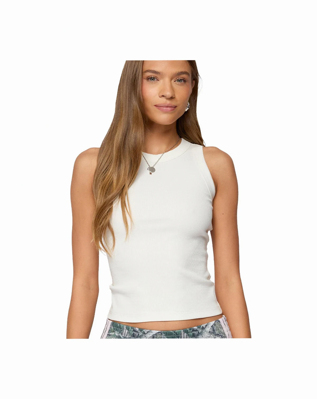 Women's Maren Ribbed Tank Top