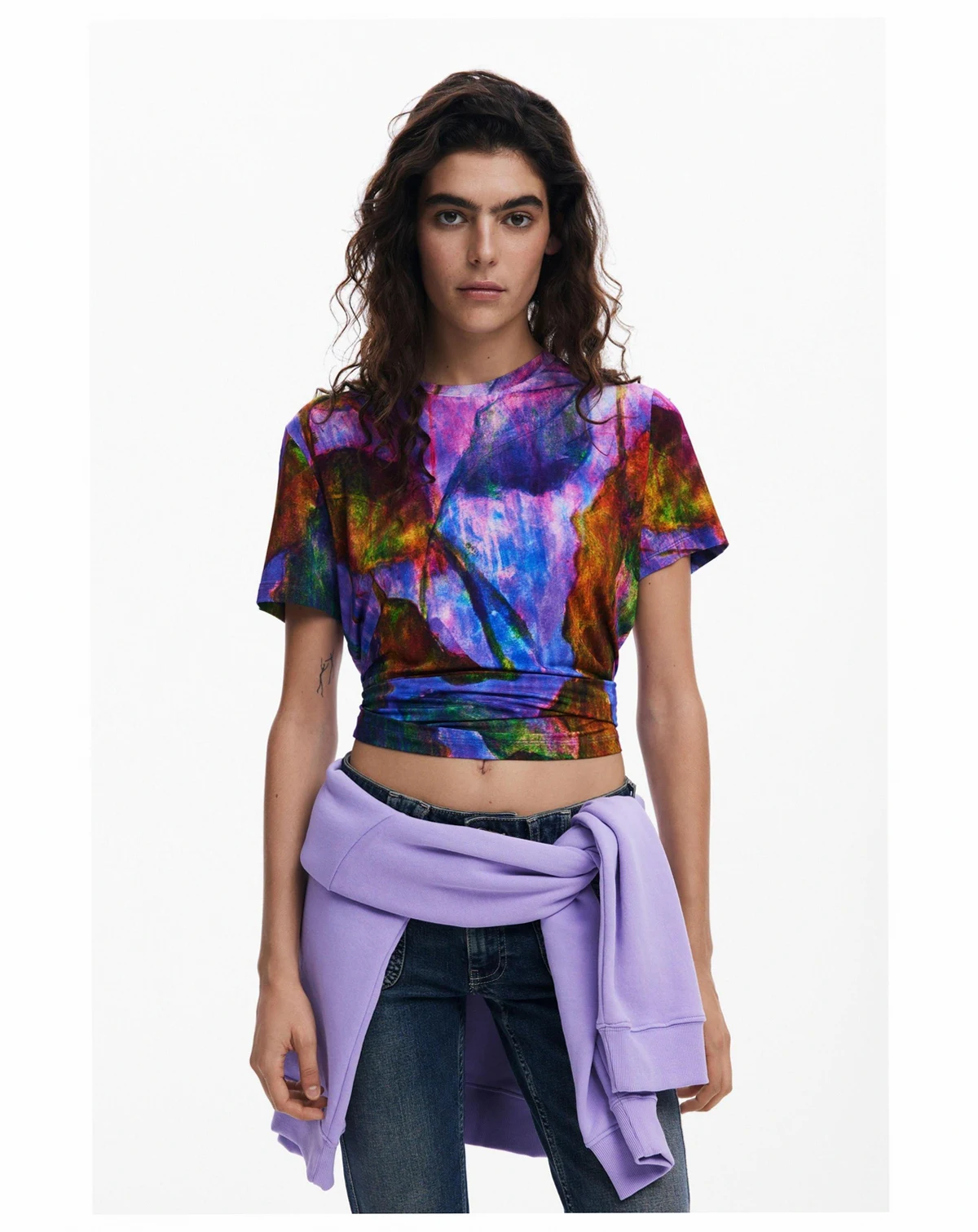 Women's Leaf T-shirt