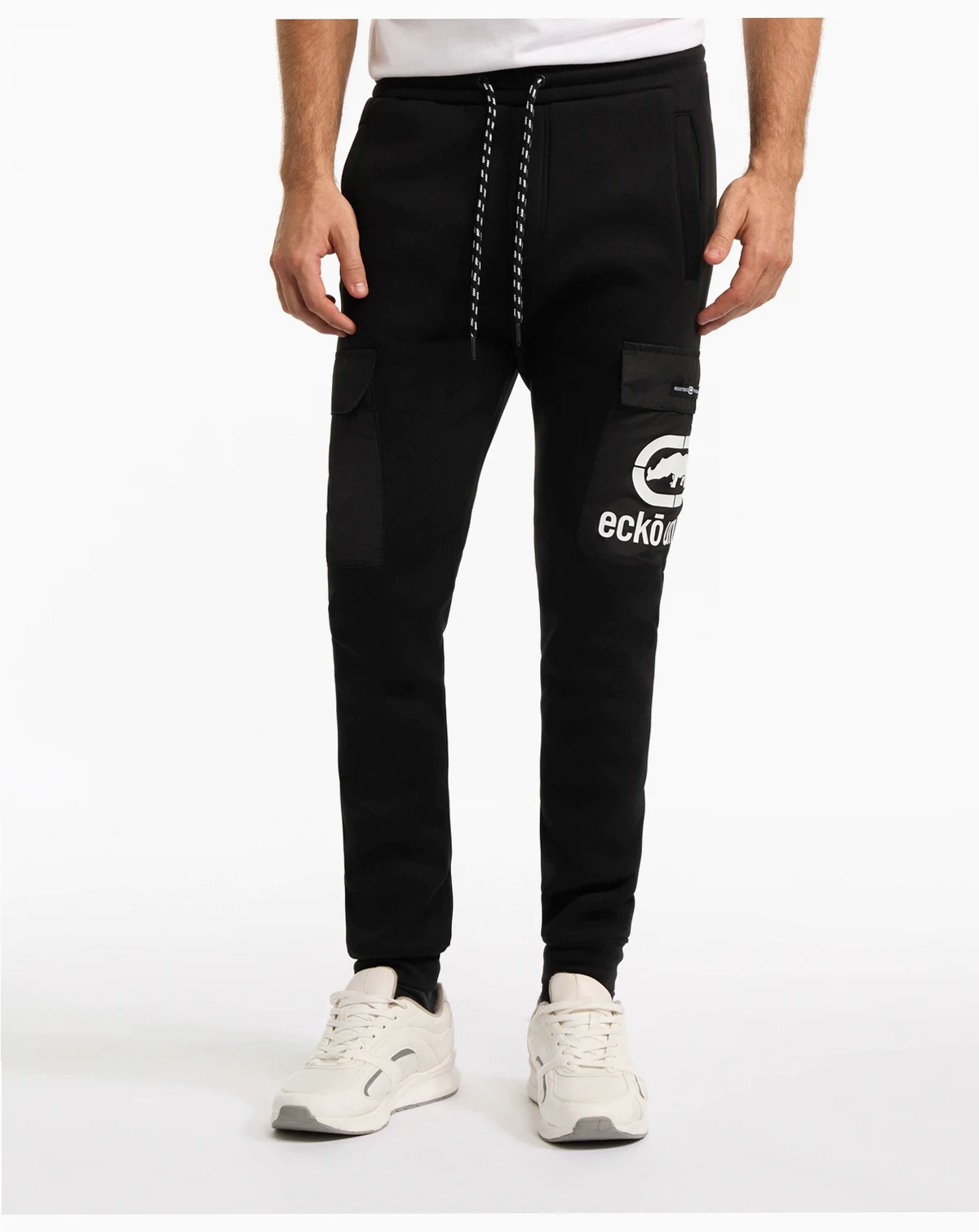 Men's Patch Parcel Jogger