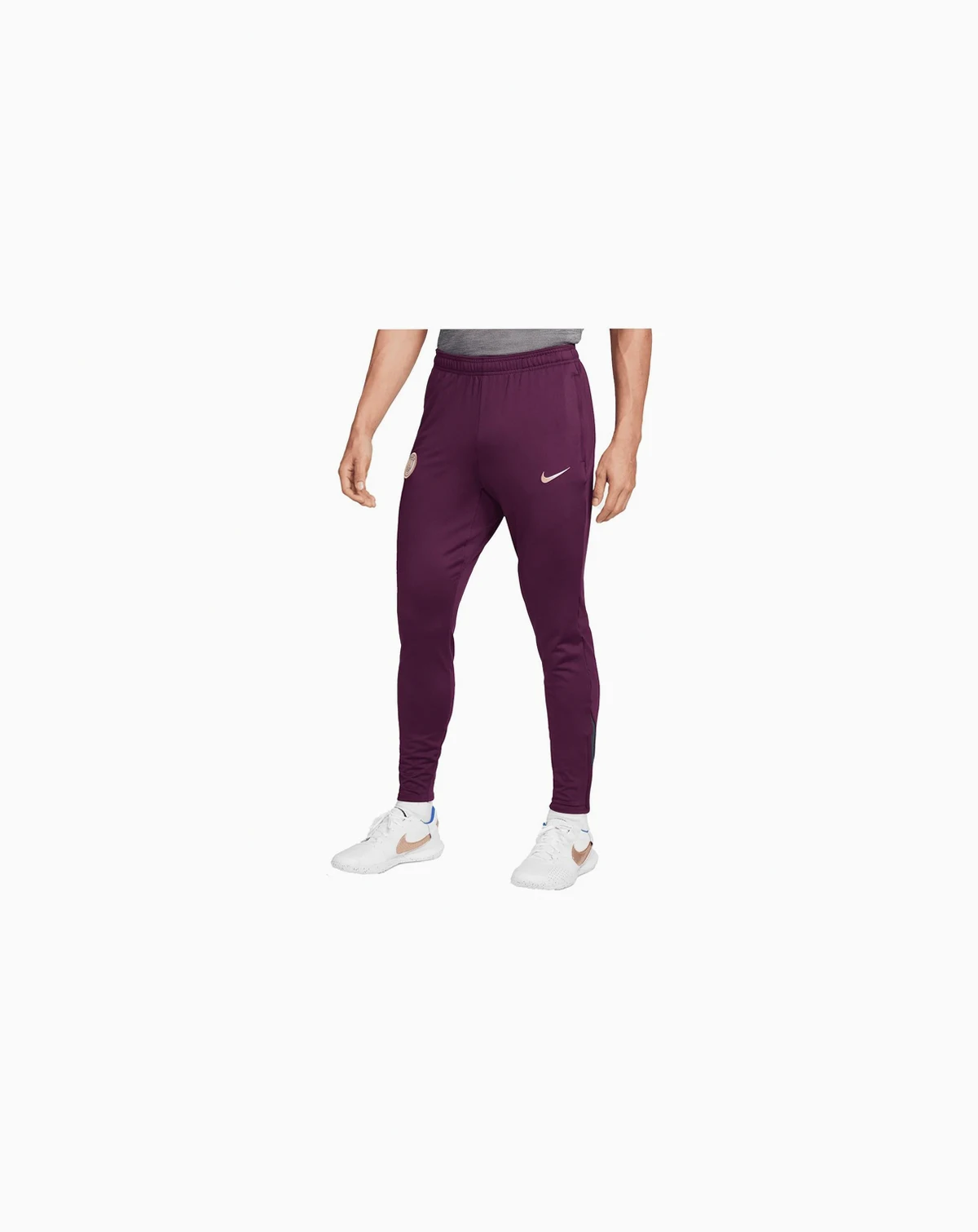 Men's Burgundy Paris Saint-Germain 2024/25 Strike Performance Pants