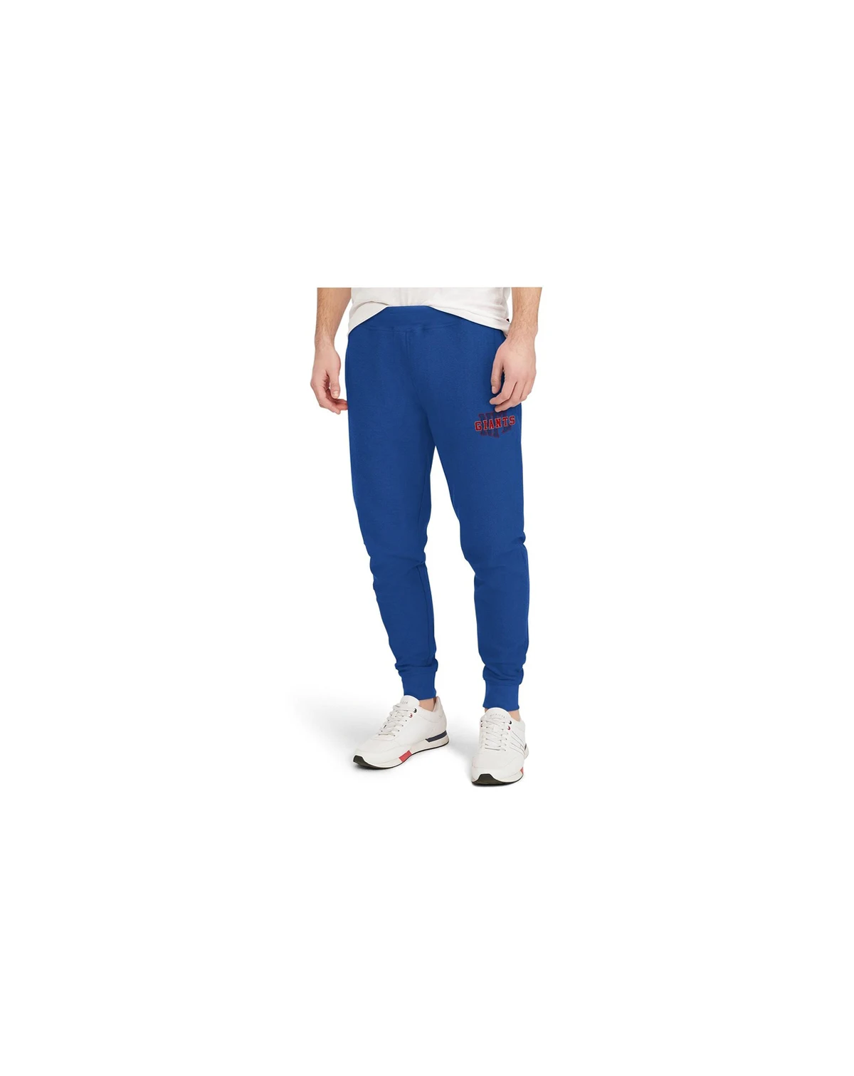 Men's Royal New York Giants Mason Jogger Pants