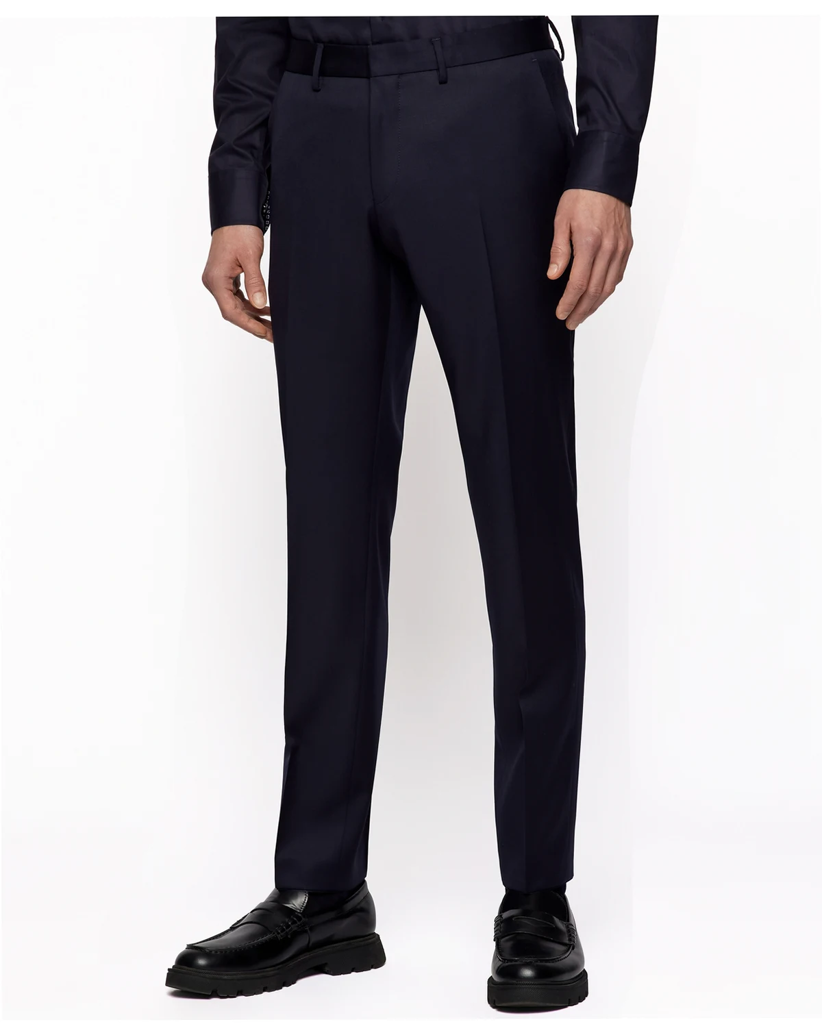 Men's Extra-Slim-Fit Trousers