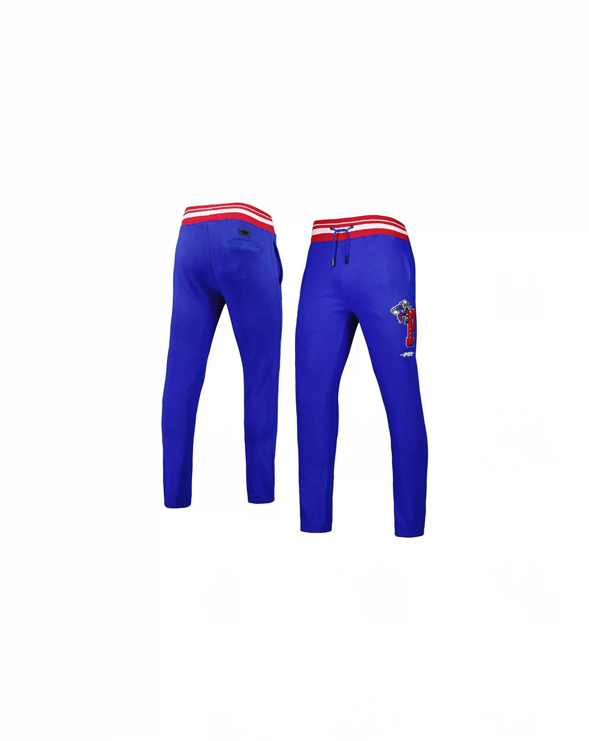 Men's Royal Philadelphia 76ers Mash Up Capsule Sweatpants