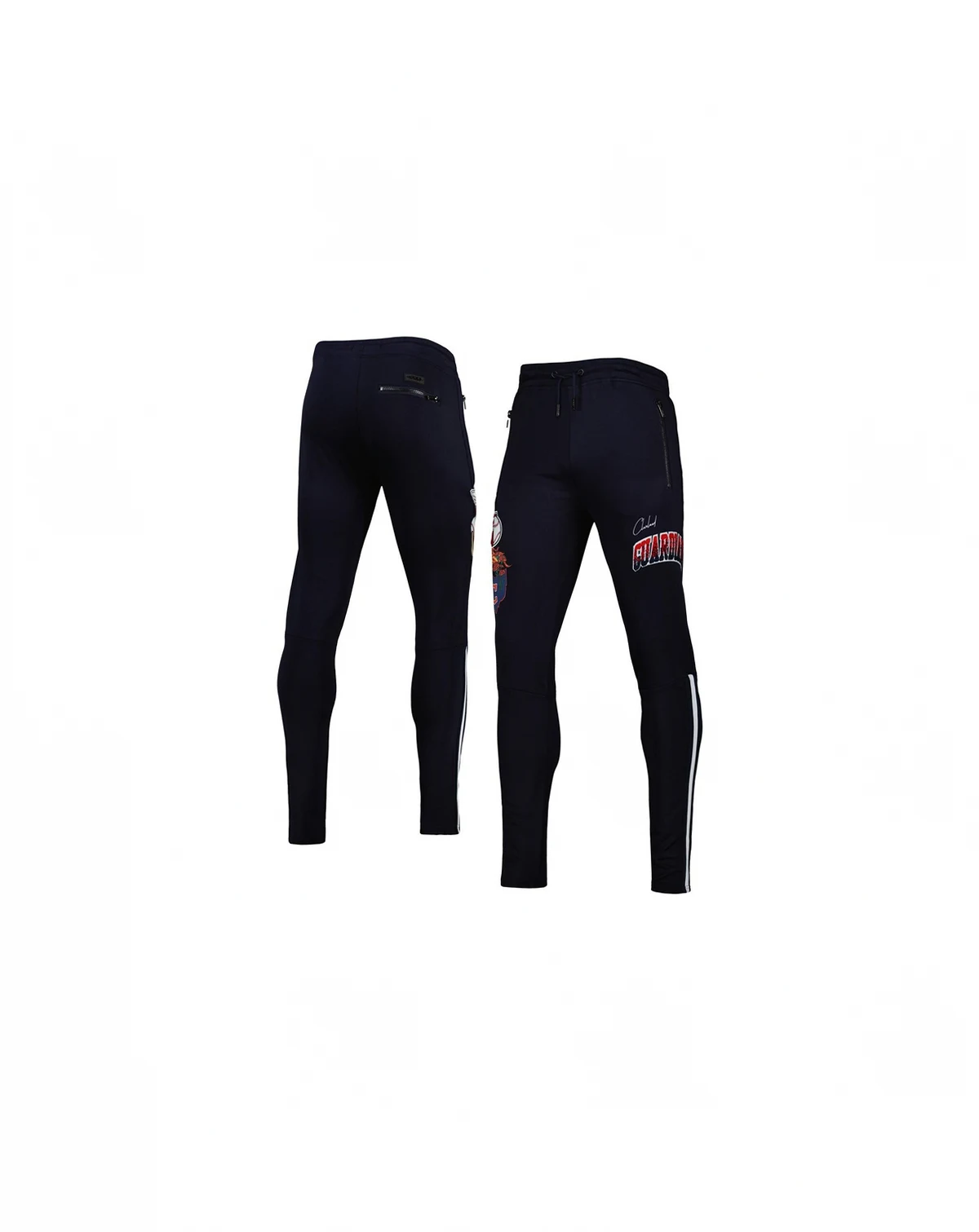 Men's Navy Cleveland Guardians Hometown Track Pants