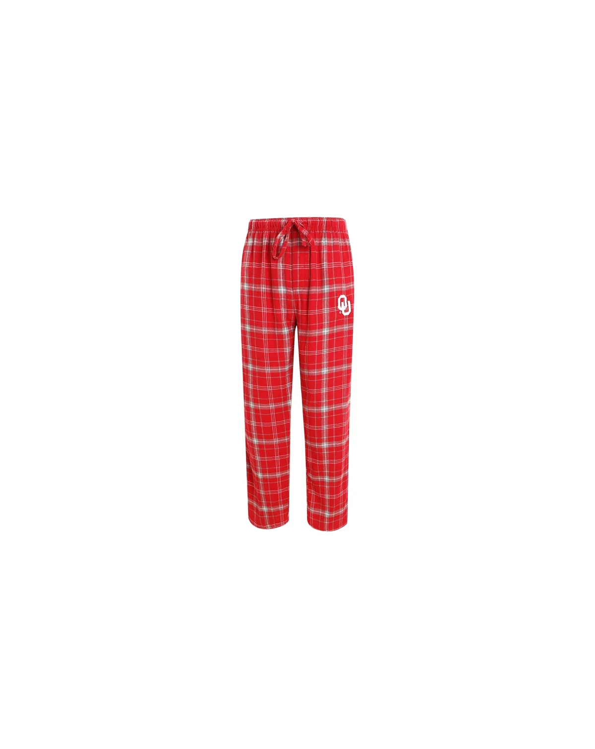 Men's Crimson Oklahoma Sooners Big & Tall Ultimate Plaid Pants