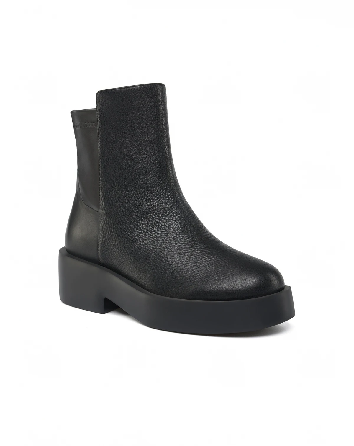 Women's  Demi Leather Chelsea Boot