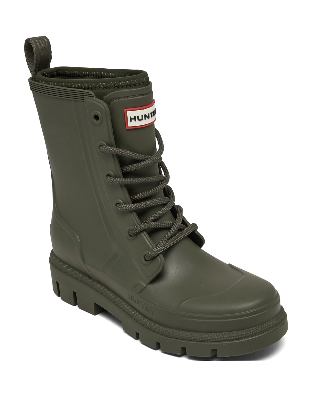 Women's Diana Waterproof Lace-Up Boots from Finish Line