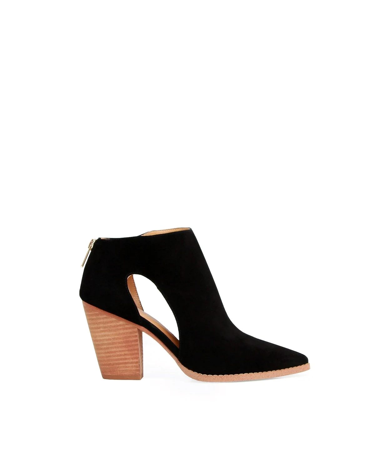 Women Midnight Special Suede Ankle Boot
