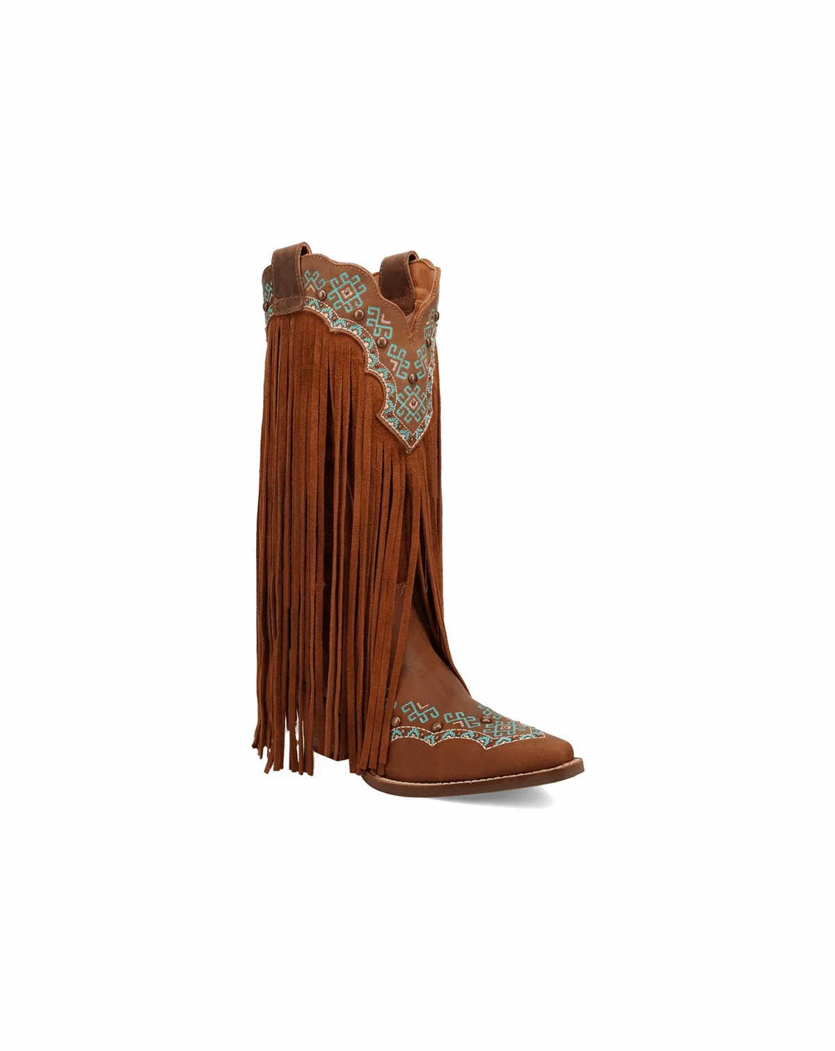 Women's Tequila Sunrise Suede Boot