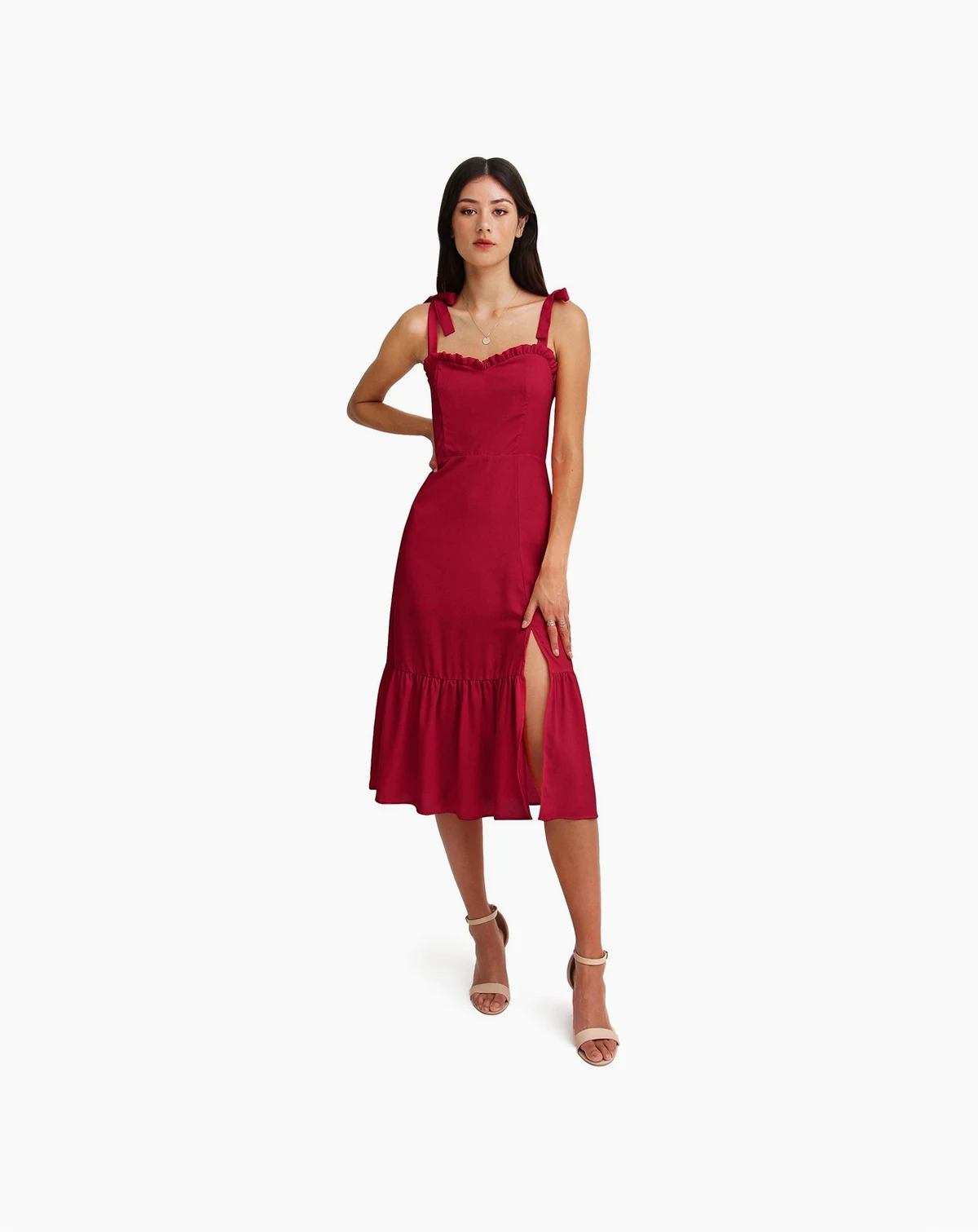 Women's Summer Storm Midi Dress