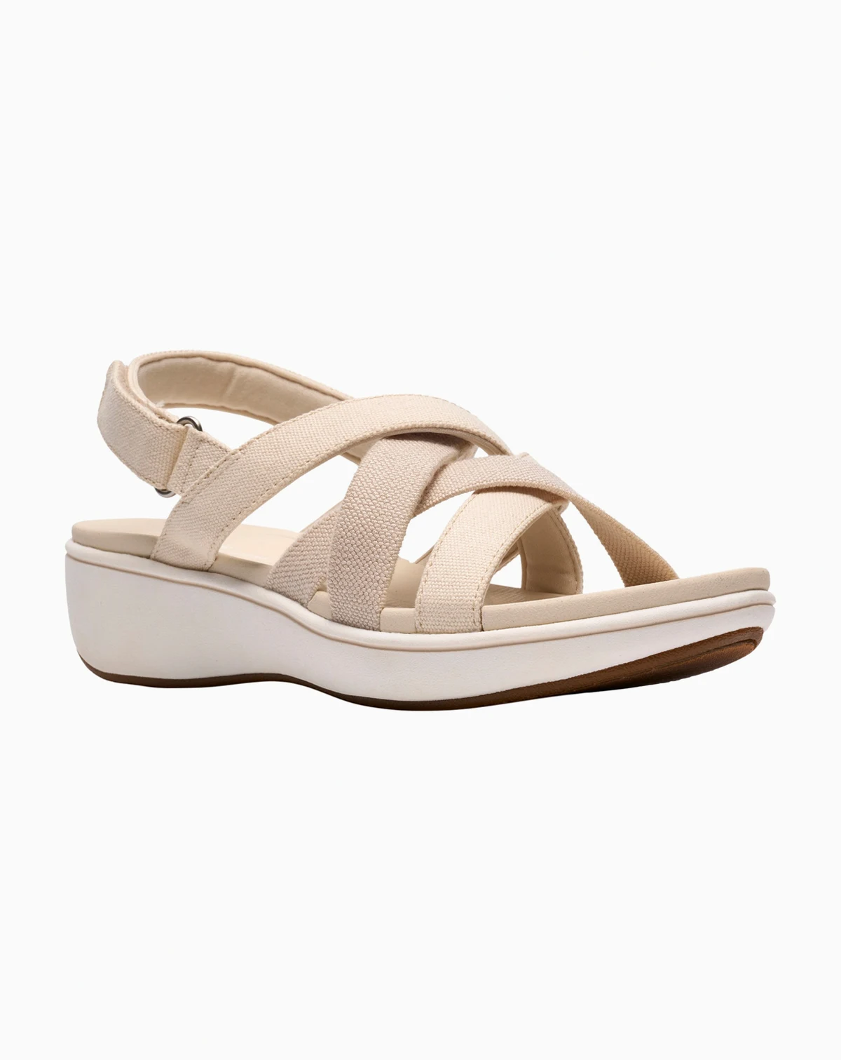 Women's BreezeRae Ana Open Toe Wedge Sandals