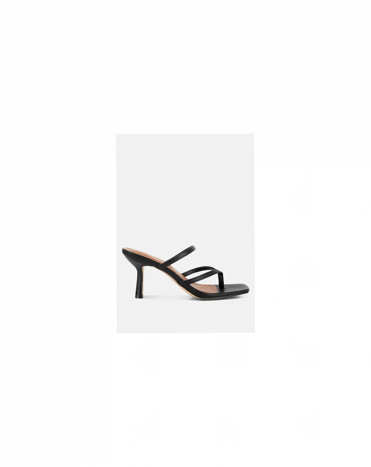Womens Night Life Pin Heels Casual Sandals