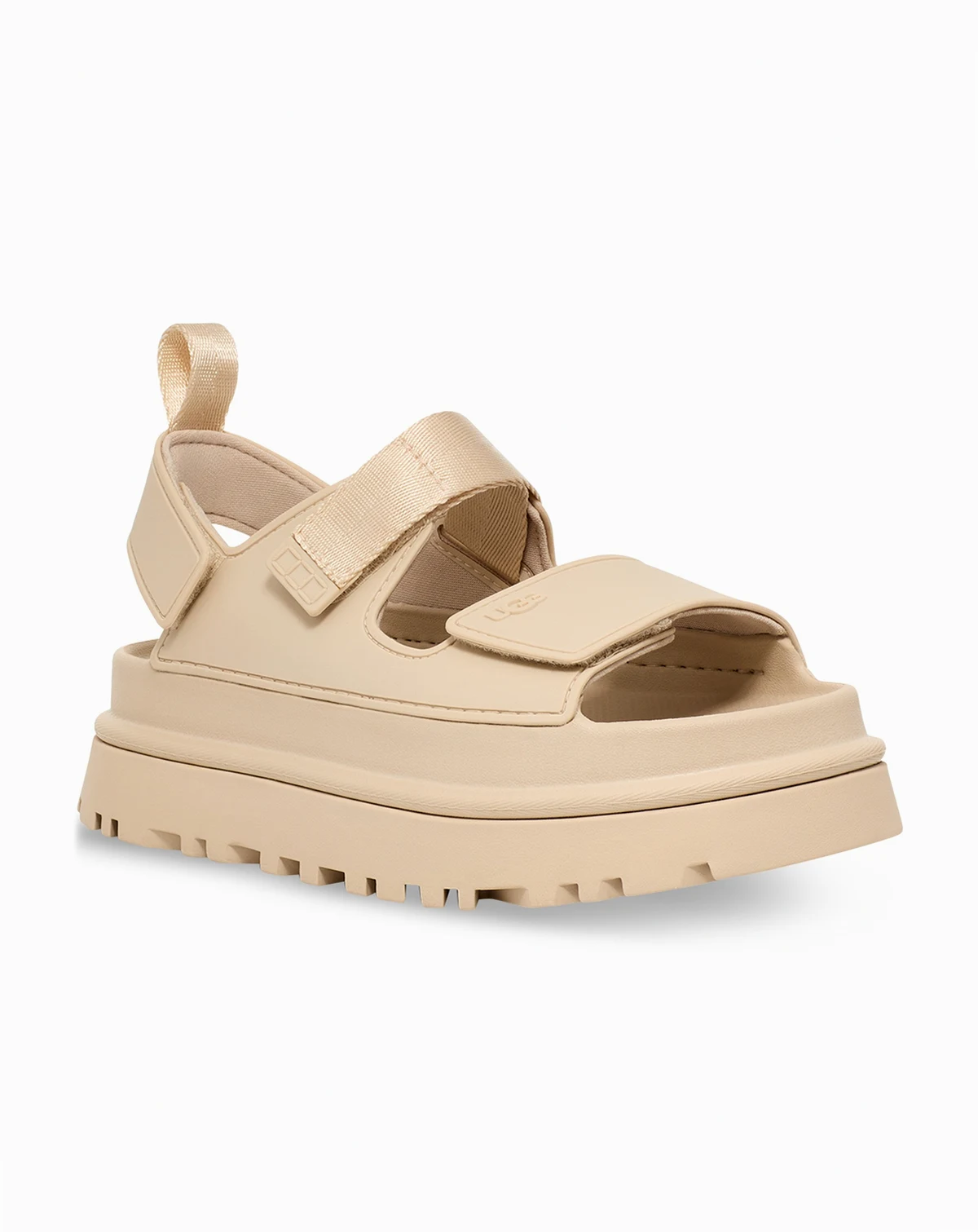 Women's GoldenGlow Open Toe Sandals