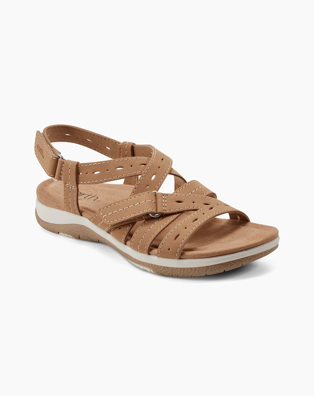 Women's Samsin Strappy Flat Sandals