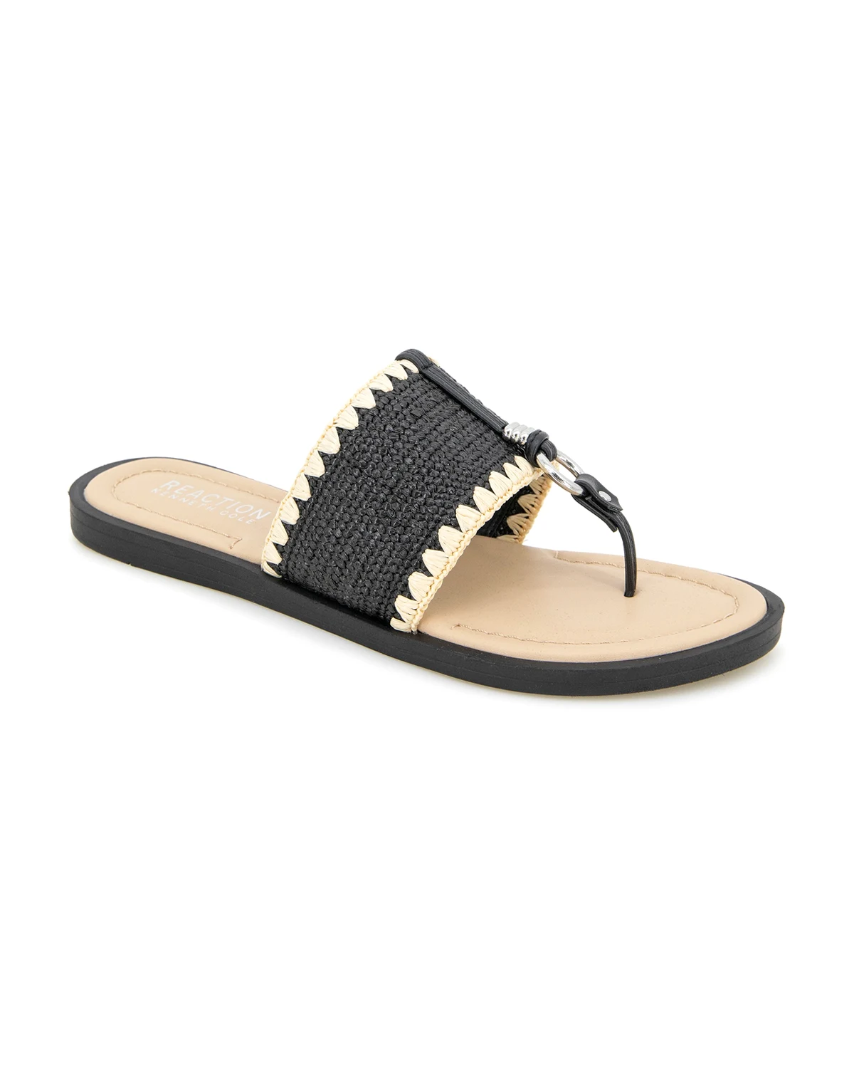 Women's Sabriya Slide Flat Sandals