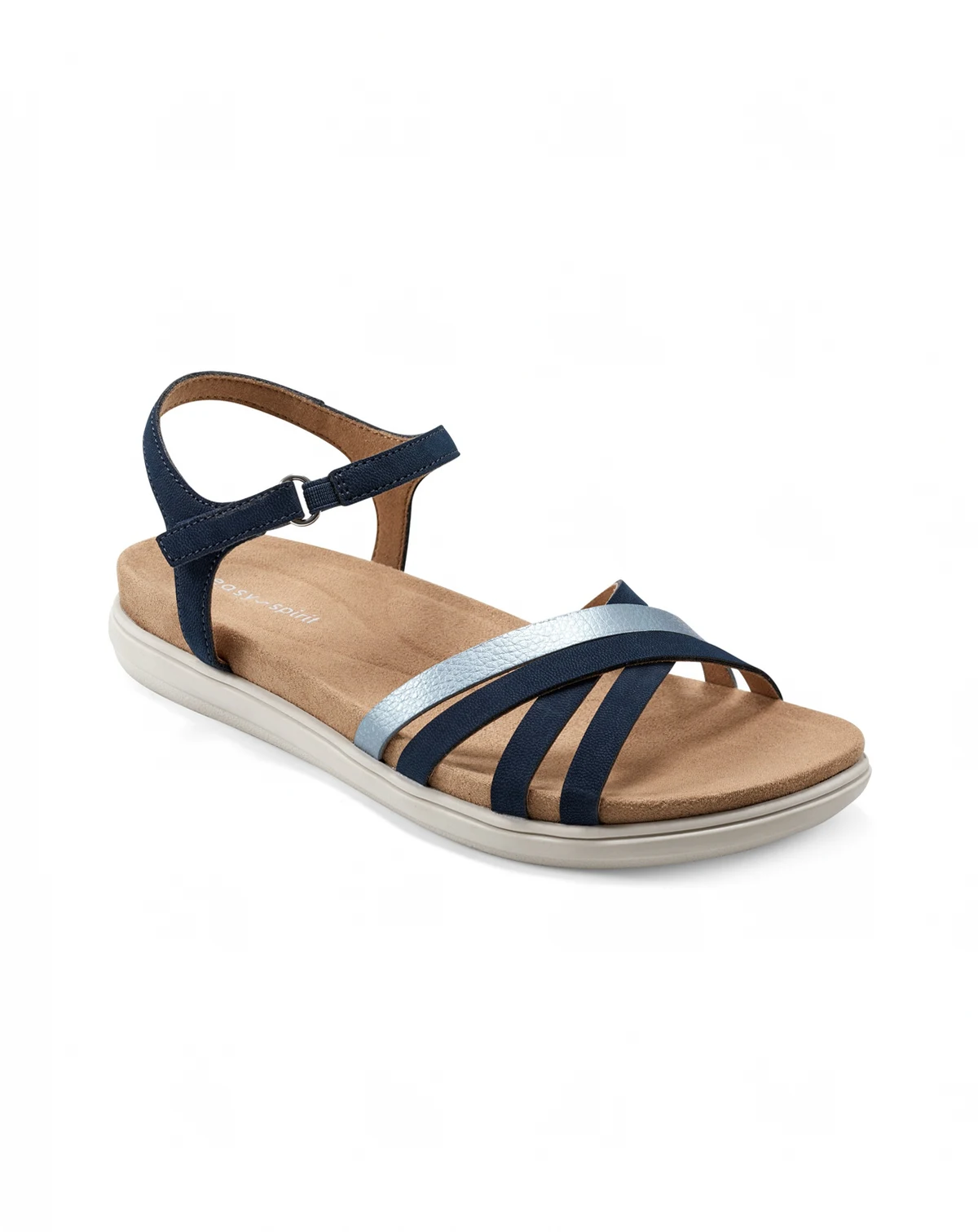Women's Dottle Ankle-Strap Comfort Sandals