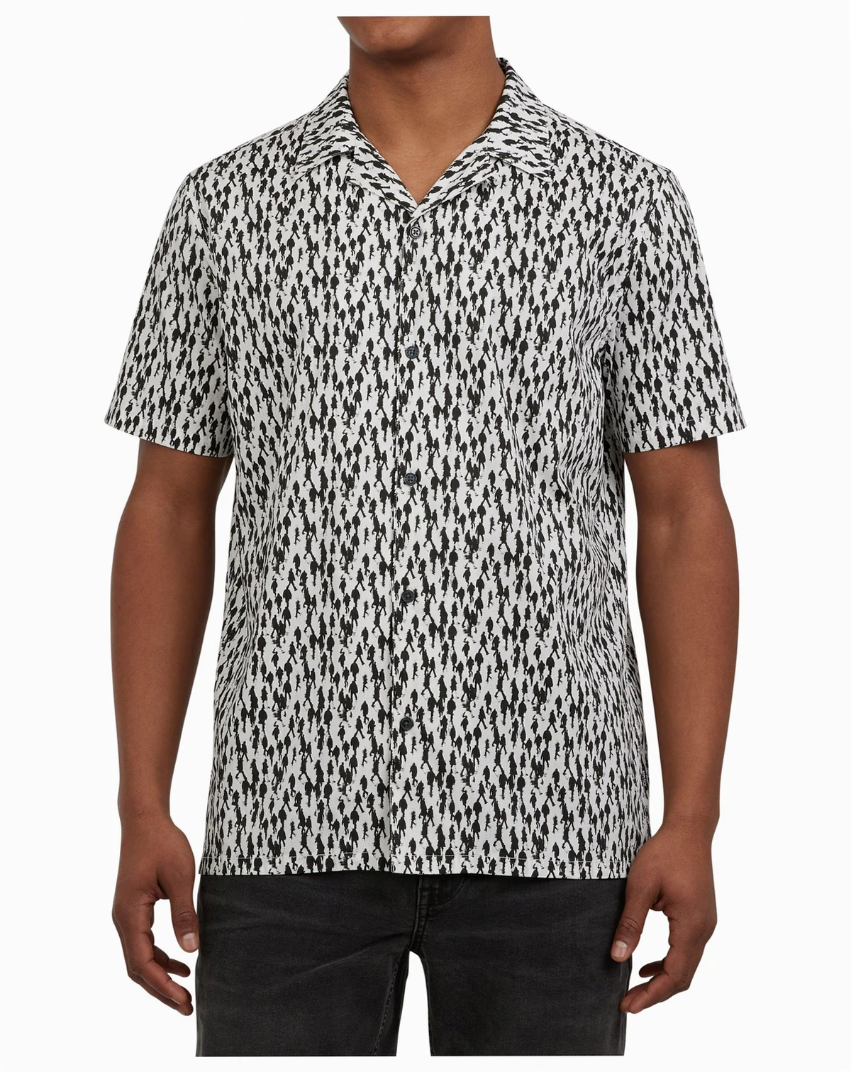 Men's Malcolm Camp Shirt