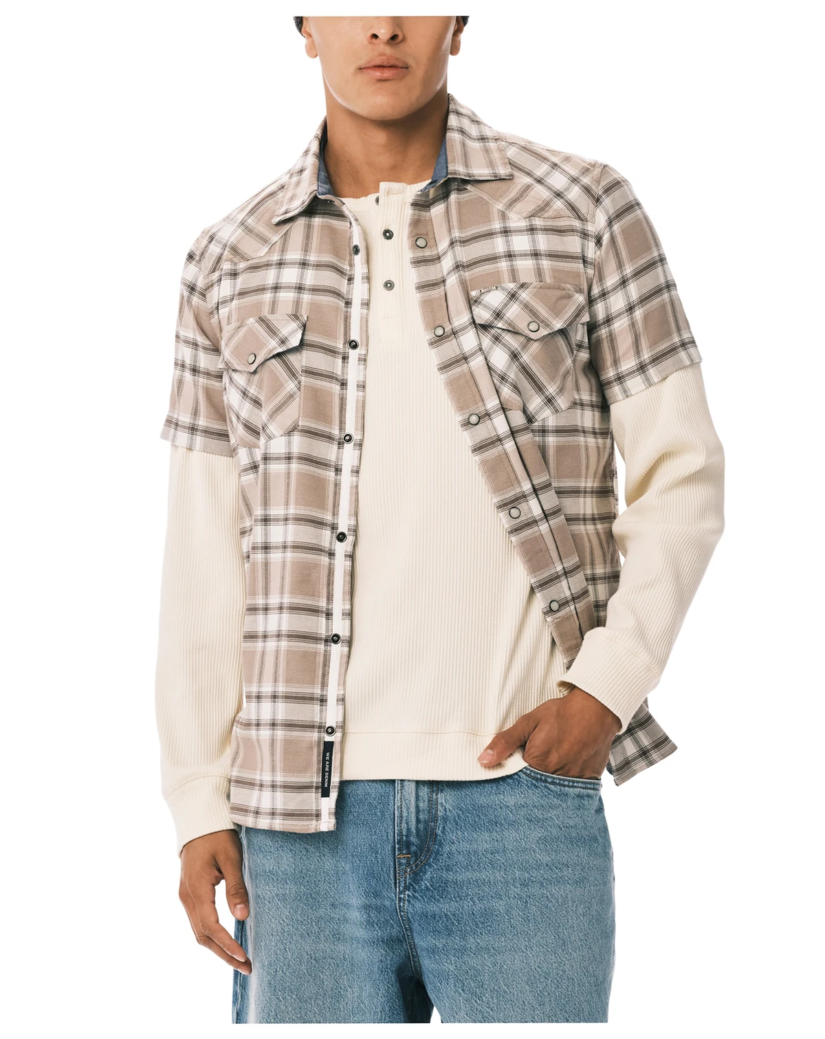 Men's Stanley Plaid Shirt