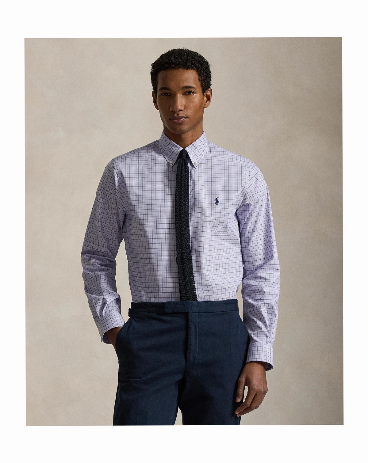 Men's Classic-Fit Performance Shirt