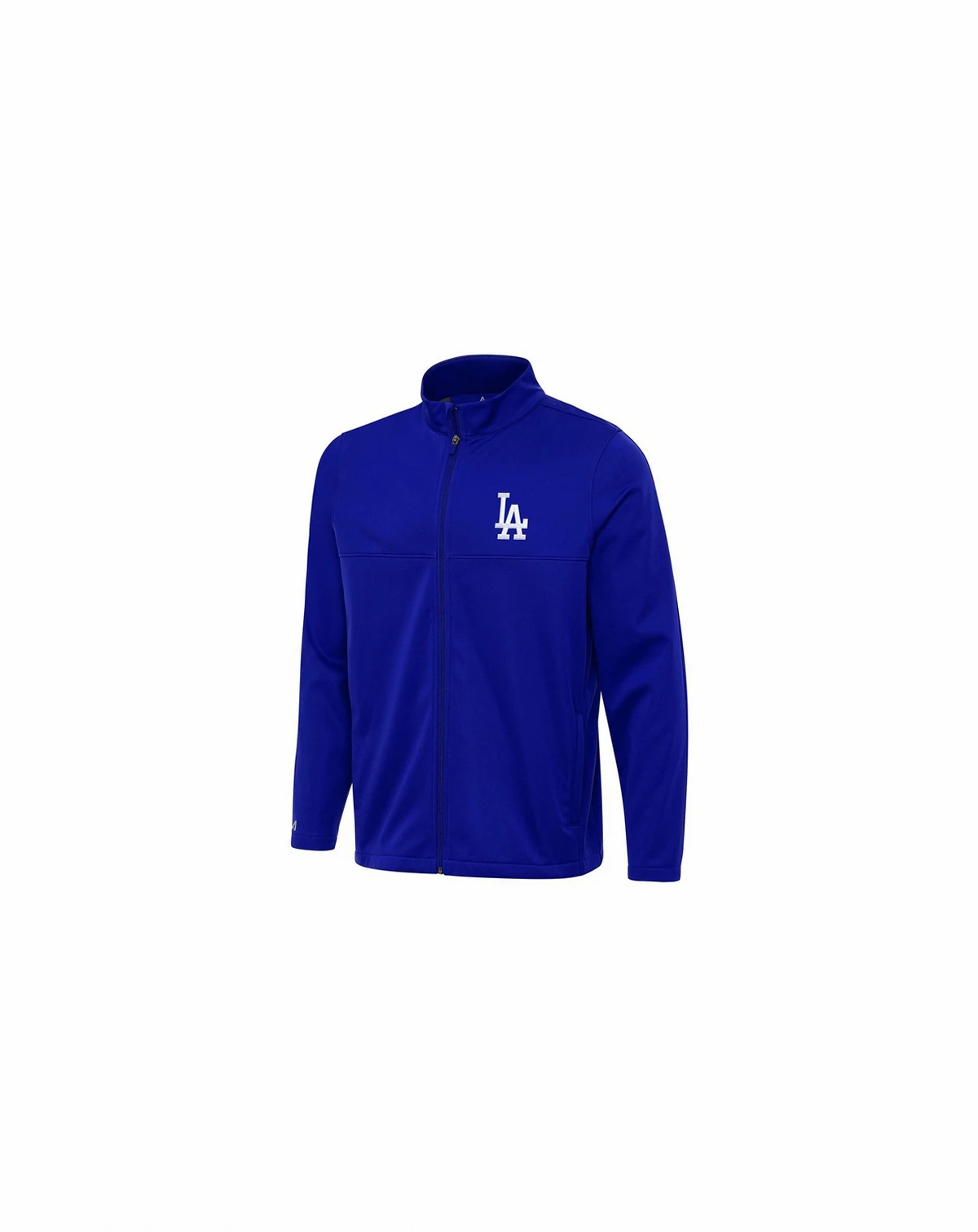 Men's Royal Los Angeles Dodgers Links 2 Full-Zip Golf Jacket