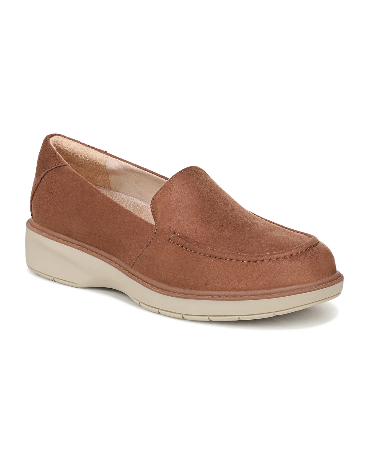 Women's Calm Down Round Toe Loafers