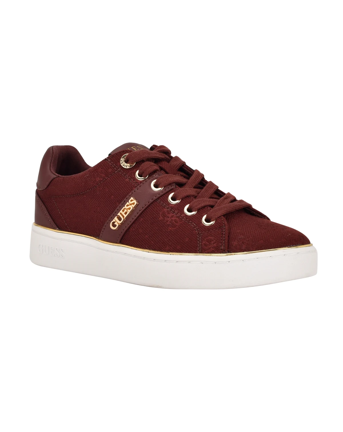 Women's Britz Low Profile Lace-Up Sneakers