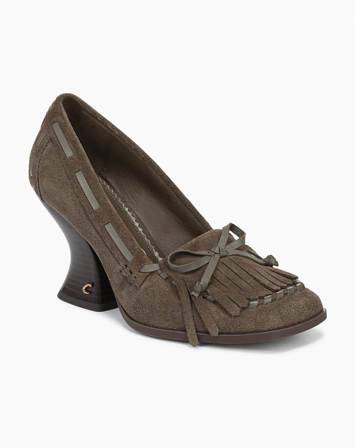 Women's Ainsley Kilty Moc-Toe Pumps