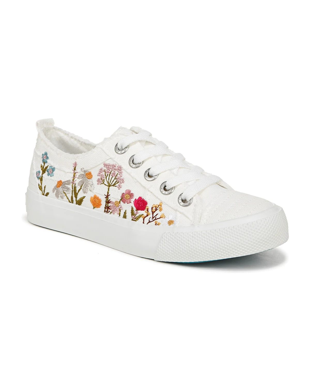 Women's Vivid Lace Up Platform Sneakers