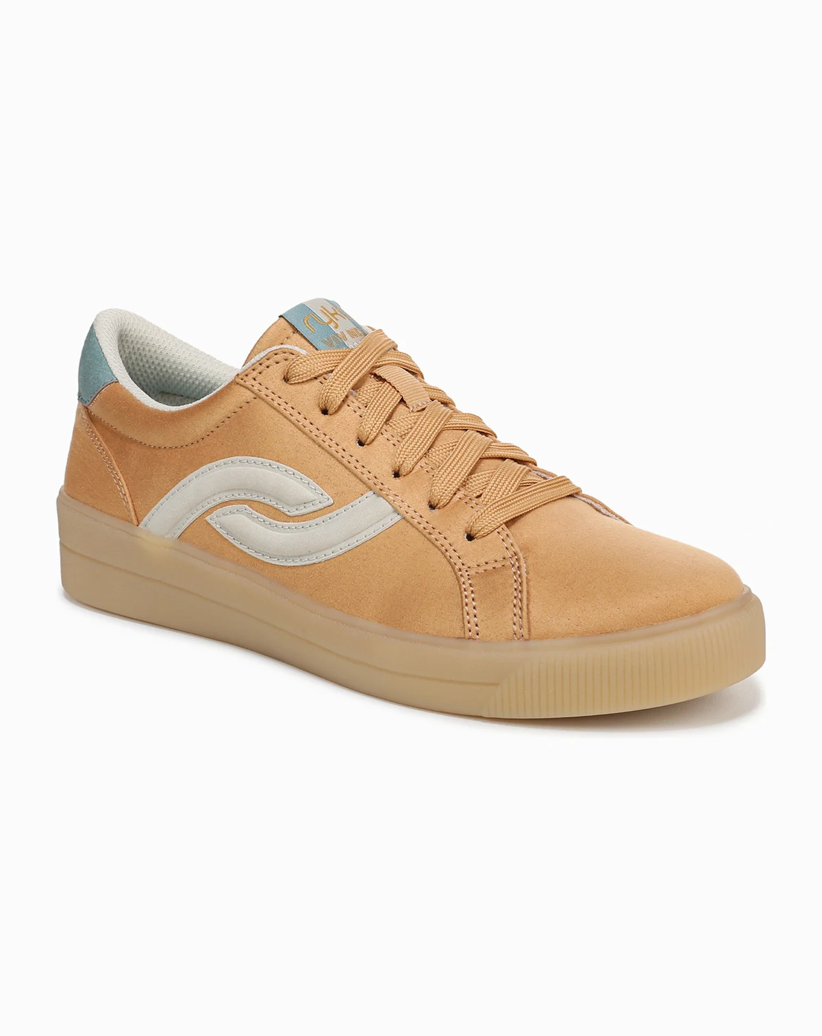 Women's Viv Next Court Lace Up Inspired Sneakers