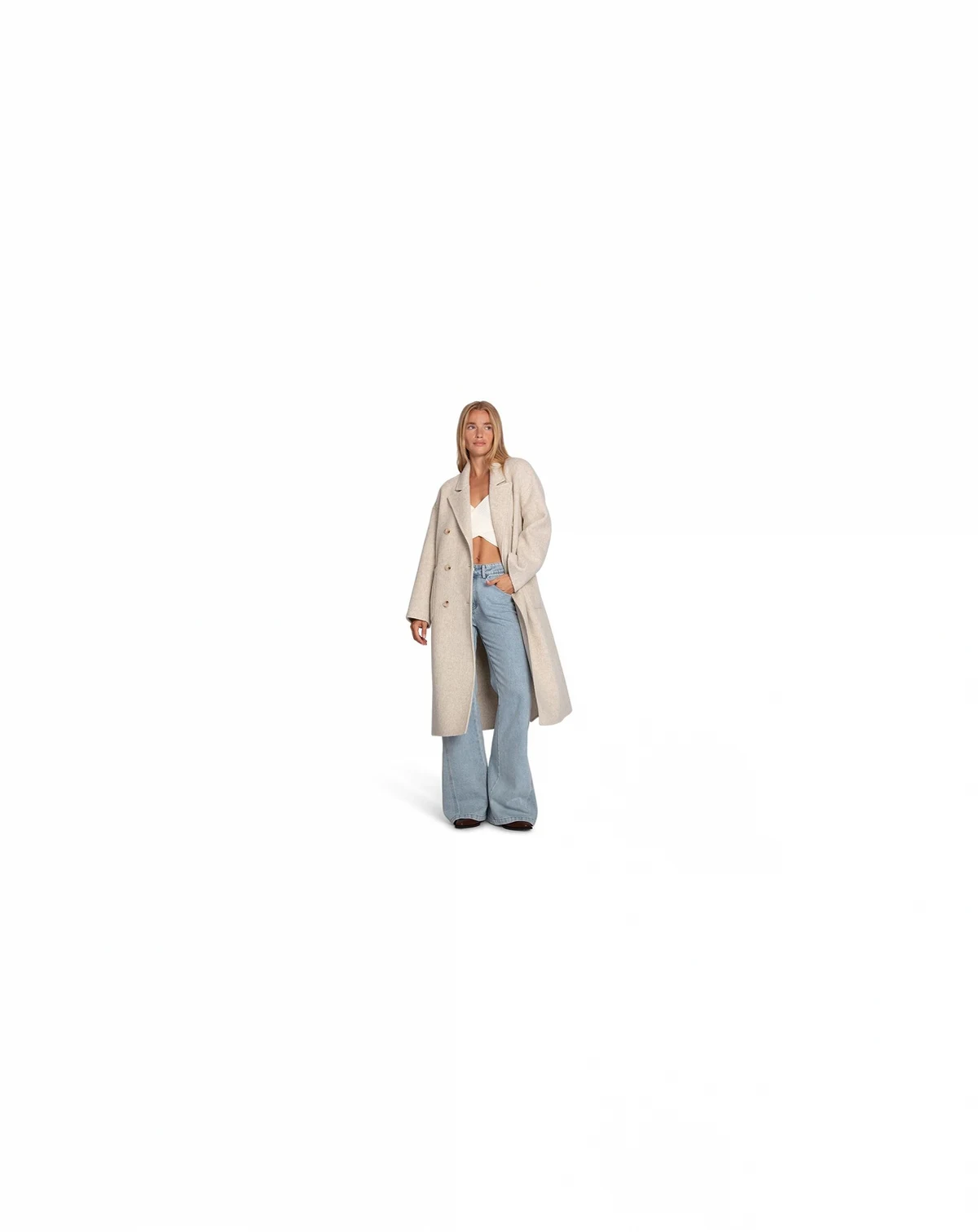 Women's Free Love Coat