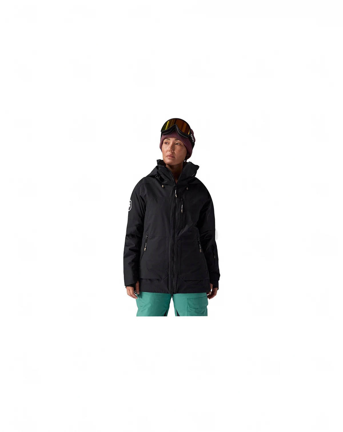 Women's CrestCruiser Insulated Jacket Insulated Ski and Snowboard Jackets