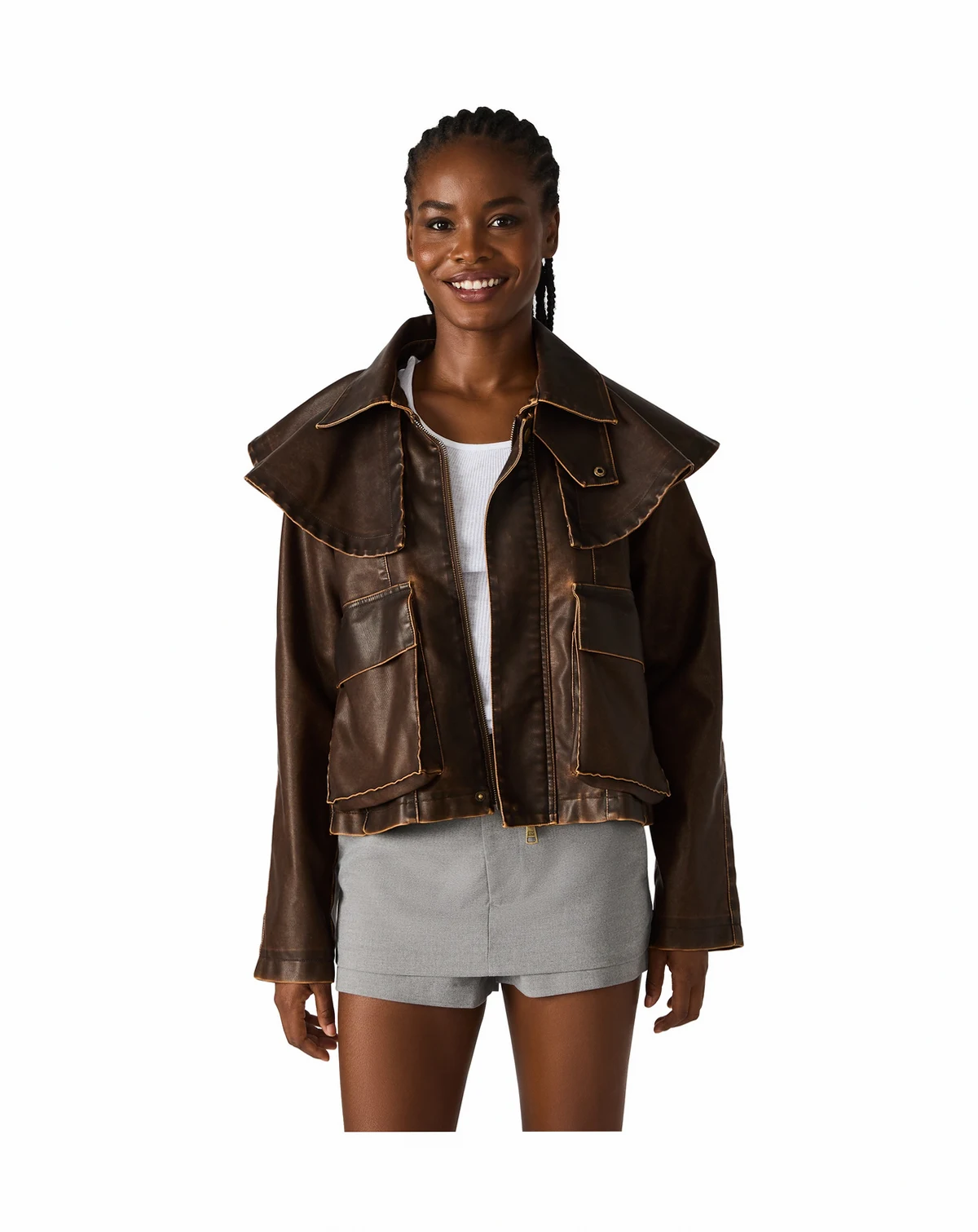 Women's Varvara Long-Sleeve Jacket