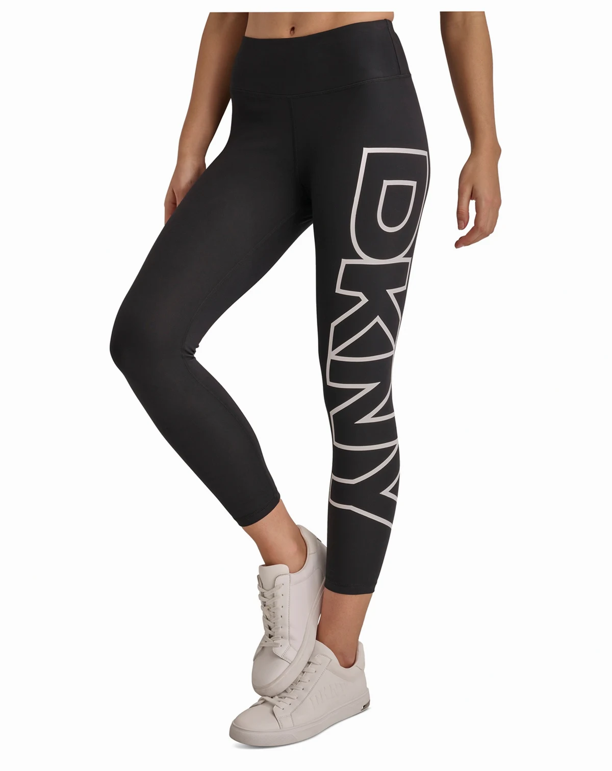 Women's High-Rise Logo Graphic 7/8 Leggings